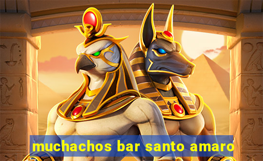 muchachos bar santo amaro